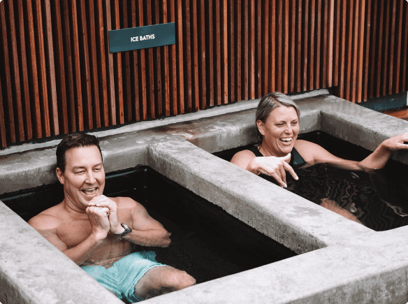 Ice Bath Brisbane | Full Bathhouse Session Included | Vikasati