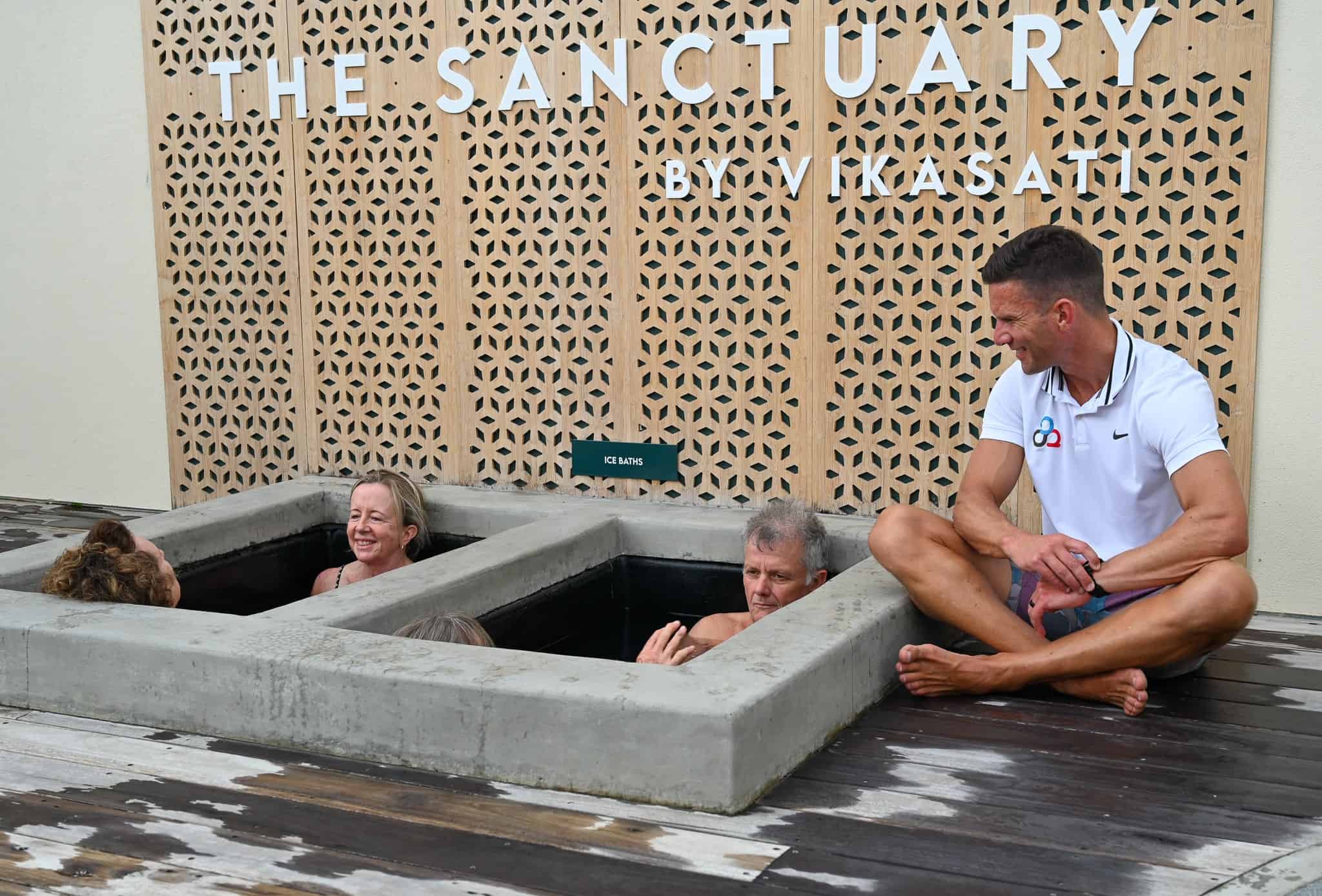 Can Ice Baths Help You Lose Weight? Vikasati
