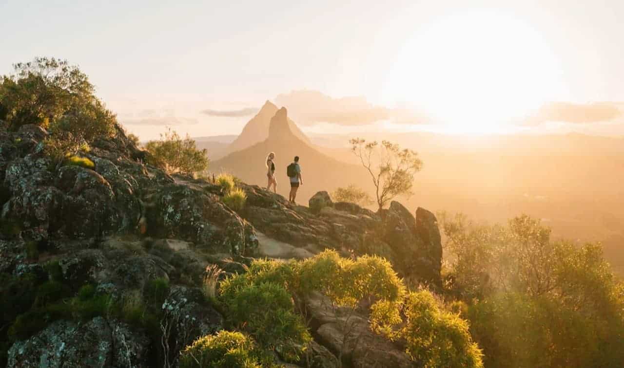 Hiking