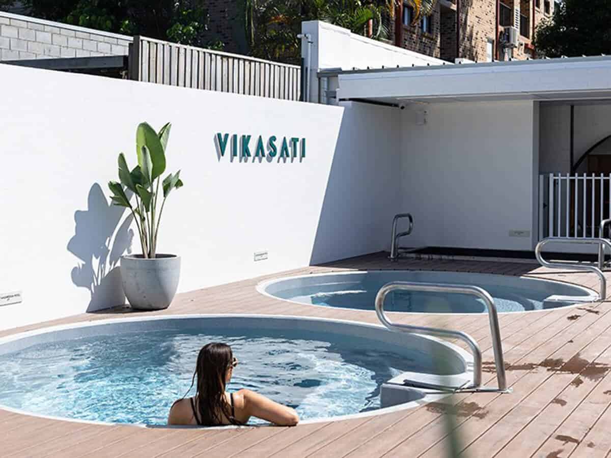 Vikasati Bathhouse Southport
